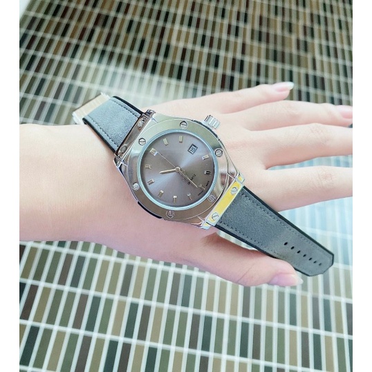 Đồng hồ nam HU, size 42mm - 38mm- hàng đẹp- Bảo hành 12 tháng