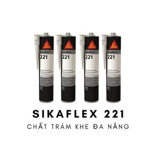 Sikaflex 221 chất trám khe