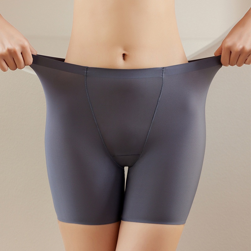 Quần Lót Nữ Vải Thun Lạnh 3D Co Giãn Thoải Mái