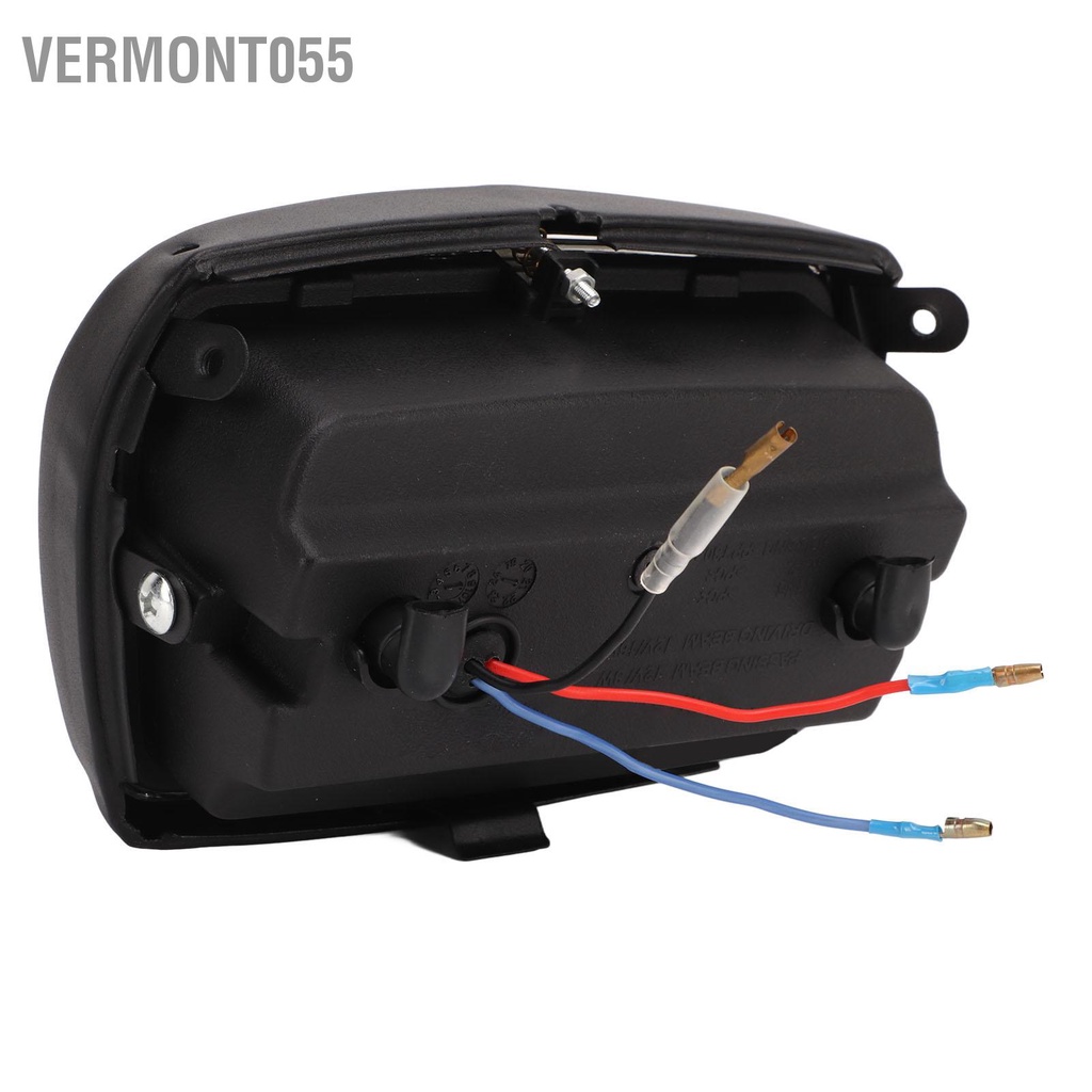 Có thể bán buôn Đèn pha LED xe máy Thiết kế mát mẻ chống thấm nước Tản nhiệt nhanh Thay thế cho EX5 DREAM POWER Vermont055 Hàng giao ngay