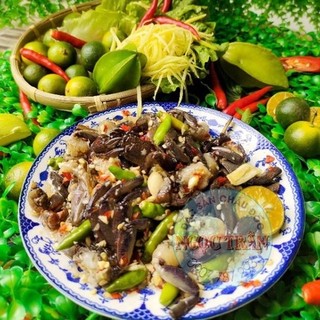 Mắm khía sữa trộn sẵn 1kg