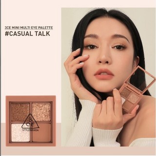 3CE Bảng phấn mắt  Mini Multi Eye Color Palette
