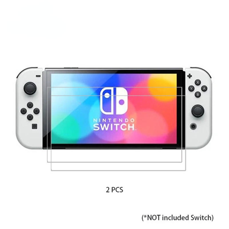 Kính Cường Lực Bảo Vệ Màn Hình Cho Nintendo Switch OLED Lite