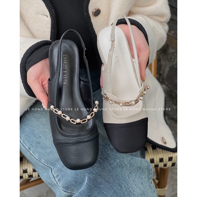 SB_A5_0259 giày hở gót cao 2cm