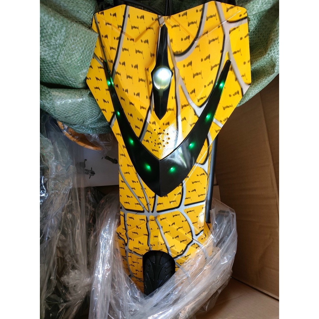 Xe drift 3 bánh xoay 360 độ