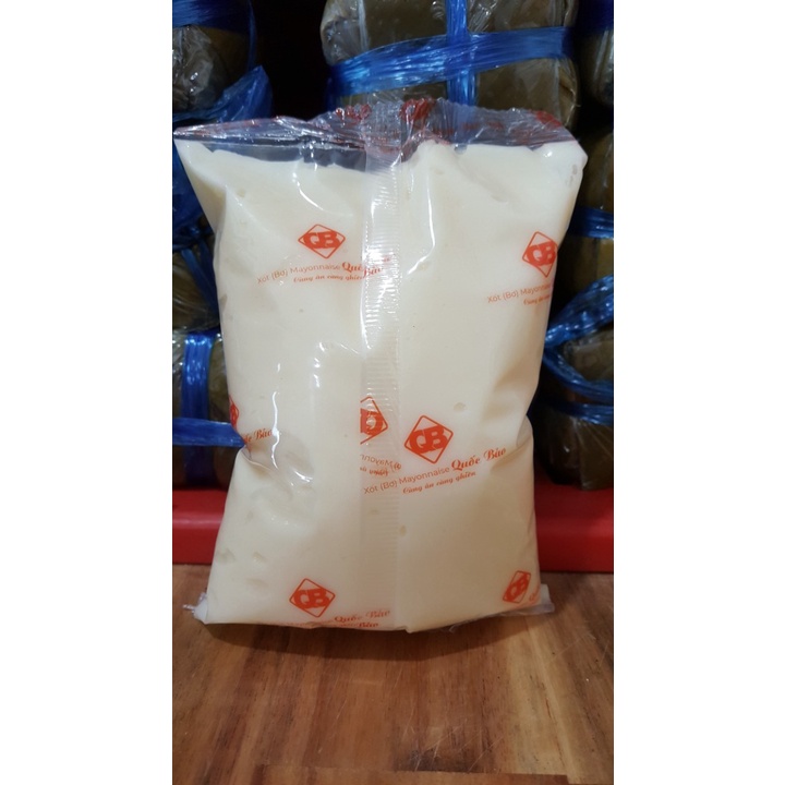 Bơ Trắng - Béo    500g