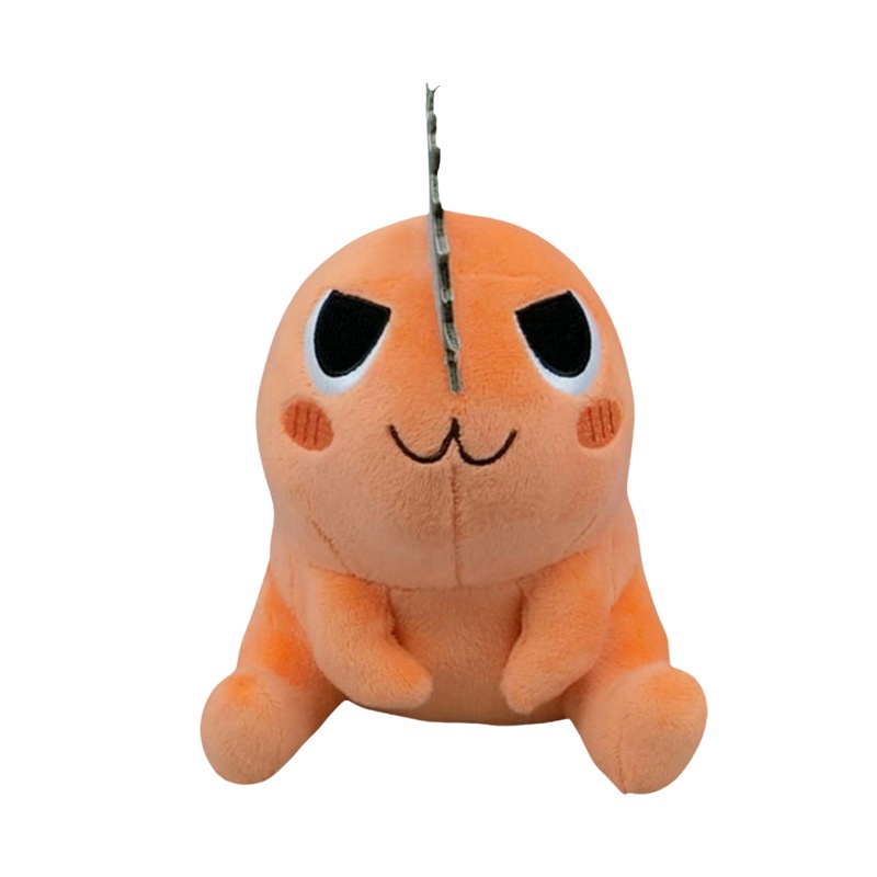 Búp Bê Nhồi Bông Hình Nhân Vật Pochita Hoạt Hình Chainsaw Man Pochita NS3