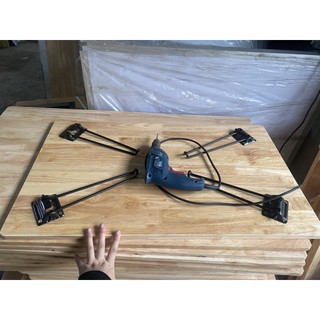 Bàn Gỗ Chân Xếp Gọn (60x80x28cm)