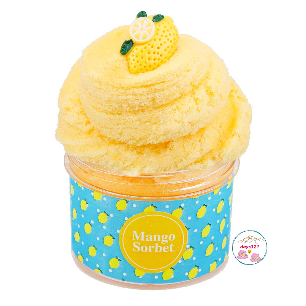 Slime mây LOVE POTION Cloud Slam hộp 200ML sợi mây co giãn smile đàn hồi cao cấp nhiều mẫu squishy gudetama