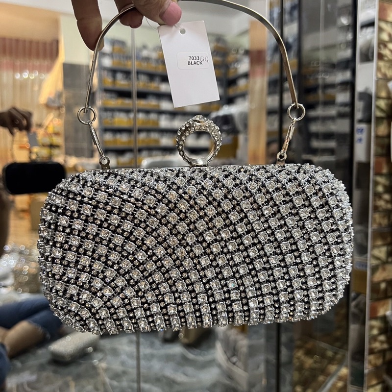 Túi Đầm Đeo Vai Hàng Cao Cấp Túi Đựng Vừa Điện THoại Lớn Thích Hợp Mang Đi Tiệc Đi Chơi Làm Quà Tặng Cao Cấp