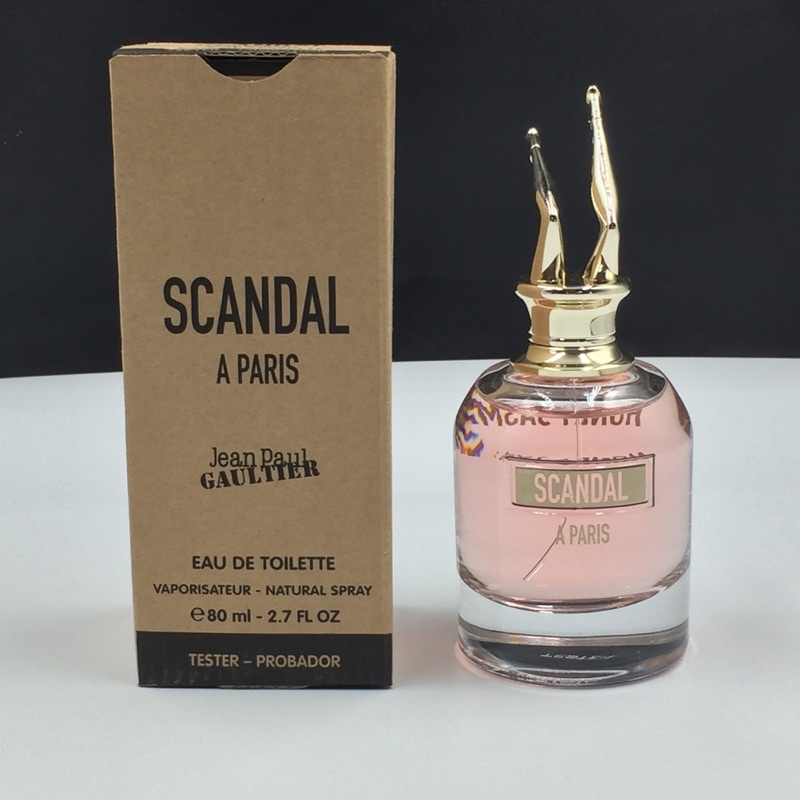 Tester Scandal A Paris EDT 80ml