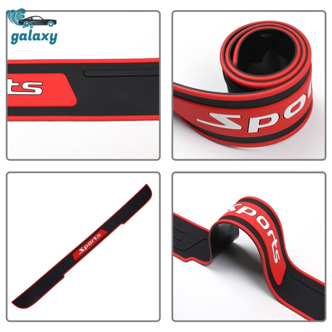 Dải Cao Su Dán Bảo Vệ Chống Trầy Phía Sau Xe Hơi galaxy