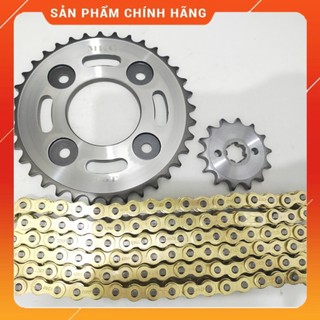 Nhông sên dĩa wave rs, wave rsx, wave alpha, wave s110,..