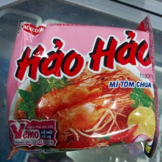Mì Hảo Hảo tôm chua cay 75g