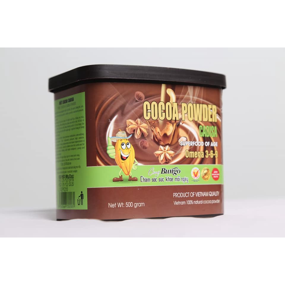 Bột cacao Sachi