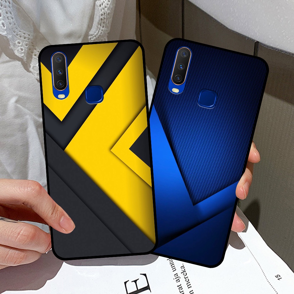 Ốp Vivo U10 / Y11 / Y12 / Y15 / Y17 in họa tiết sáng tối huyền ảo
