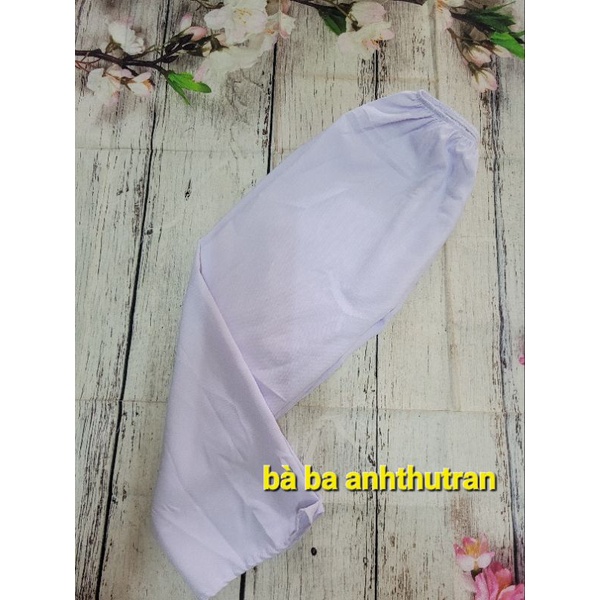Quần lẻ cho bé mặc bà ba, áo dài