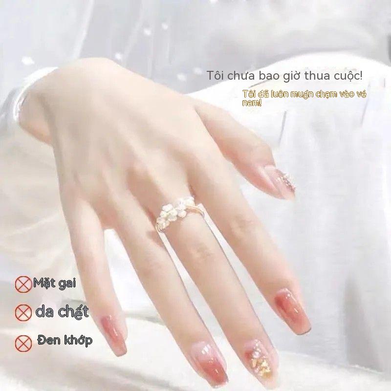 Tinh Chất Dưỡng Ẩm Làm Trắng Da Tay Twg Hyaluronic Acid