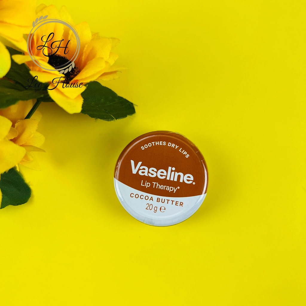 Sáp dưỡng môi Vaseline Lip Therapy 20g