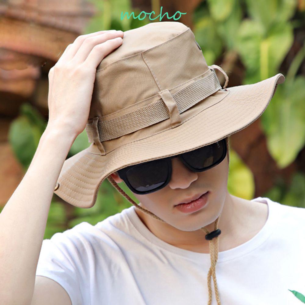 Nón Bucket Vành Rộng Thời Trang Leo Núi / Sân Vườn Cho Nữ