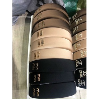 Bờm tóc nữ phồng thương hiệu có 4 mẫu