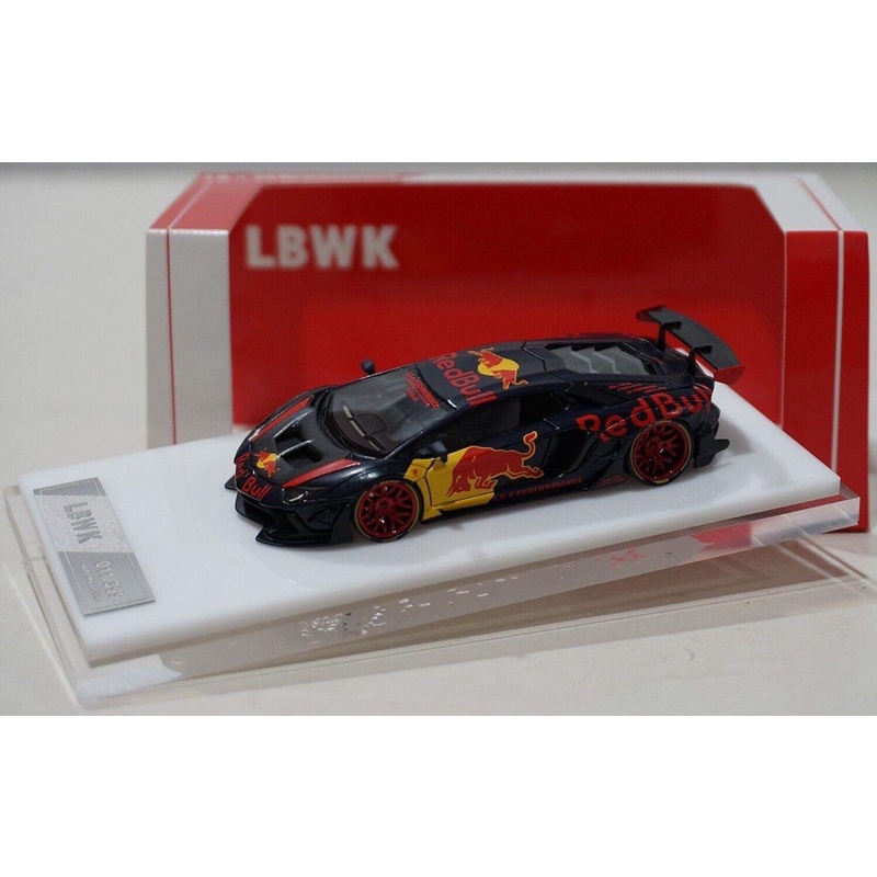 mohinhxeps_Timothy_&_Pierre_TP_1:64_Resin_Model_Aventador_LP700-4, LB 2.0 - Limited_to_299/499pcs