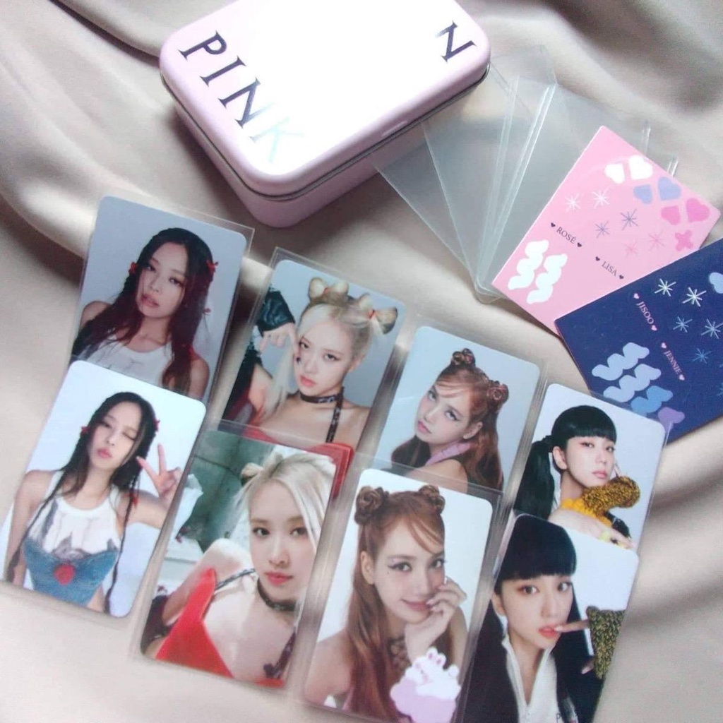 Toploader Kit BLACKPINK Official