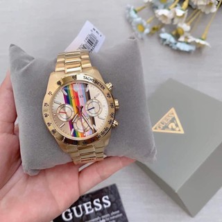 Đồng Hồ Nữ Guess Active Rainbow GW0433L1