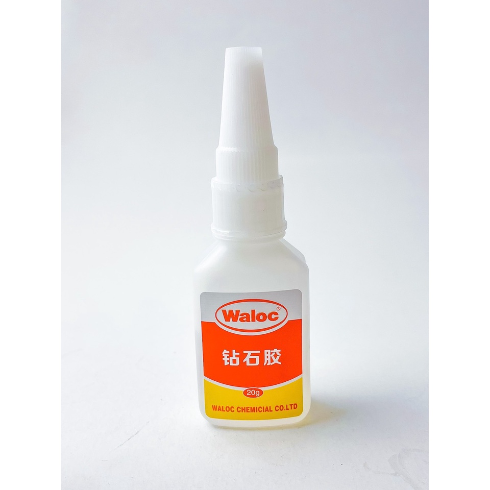 Keo Waloc Bê Tông Gắn Móng Gắn Đá chắc chắn, chuyên dụng - Top Nail