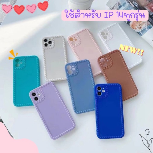 --Silicone Case Pastel Color TPU được sử dụng cho Ip14 / 14Plus-Max / 14Pro / 14Pro Max 025
