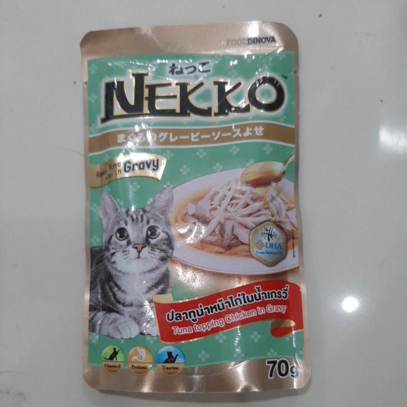 Pate Nekko Gravy