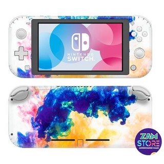 [Sẵn VN] Skin Decal Dán Máy Game Nintendo Switch Lite