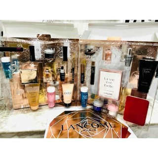 Set lancome 24 món