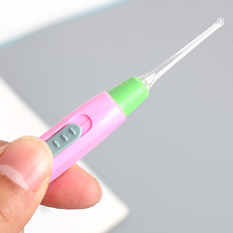 Cây Lấy Ráy Tai Có Đèn Cho Bé Thông Minh PINKWISH A261