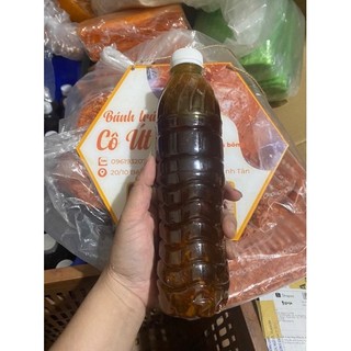 1 chai nước sốt bò 450ml