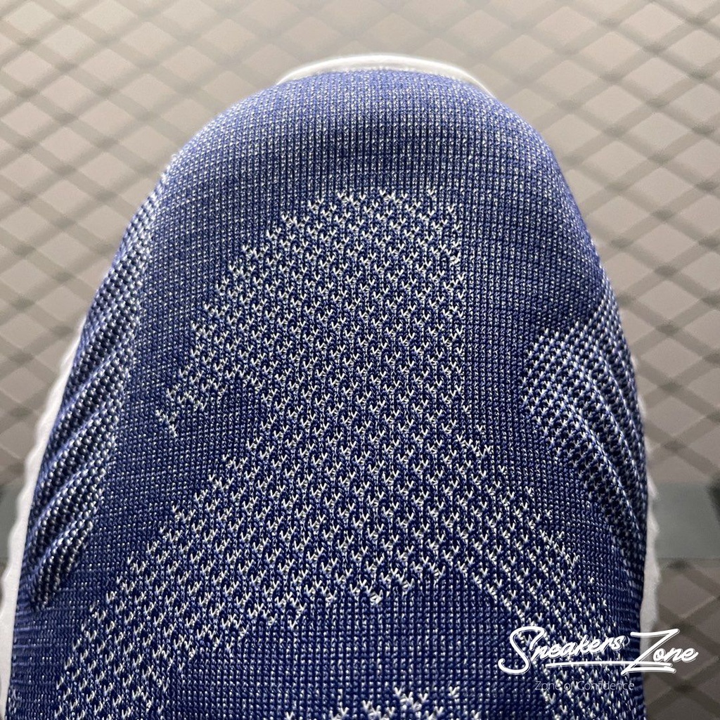 Giày thể thao sneaker nam nữ Alphabounce Beyond 2018 xanh dương xanh nước biển