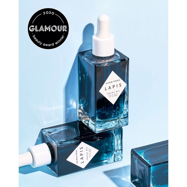 Dầu dưỡng ẩm và cân bằng da Herbivore Lapis Facial Oil