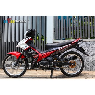 Tem Exciter 2008 - 2010 mẫu Spark 2013