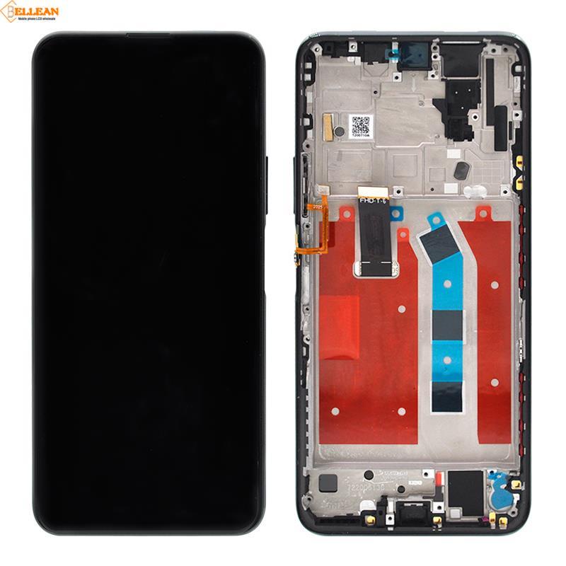 Màn Hình Cảm Ứng FRL-L22 FRL-22 6.63 inch Kèm Khung Dành Cho honor X10 5G / Huawei y9a / honor X10 5G FRL-23