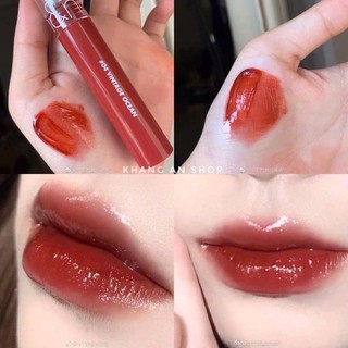 Son tint nước siêu lì Romand Glasting Water Tint