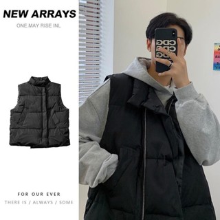 Áo gile phao phong cách hàn quốc cho nam nữ