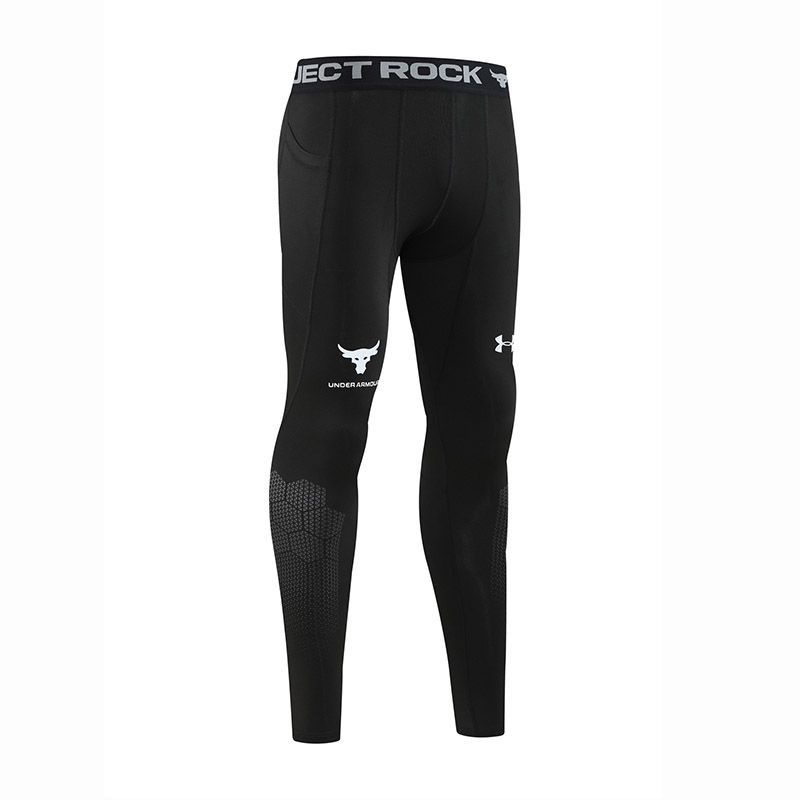 Quần Legging Co Giãn Tốt Nhanh Khô Thoáng Khí Thời Trang Mùa Thu Cho Nam