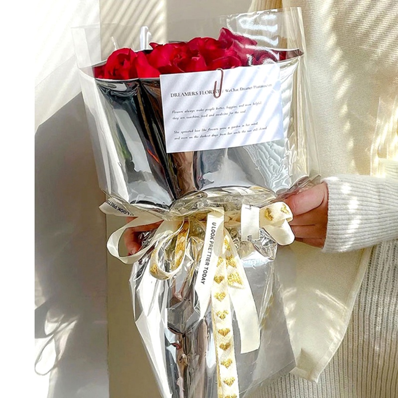 Giấy Gói Quà Thiết Kế Sáng Tạo Độc Đáo