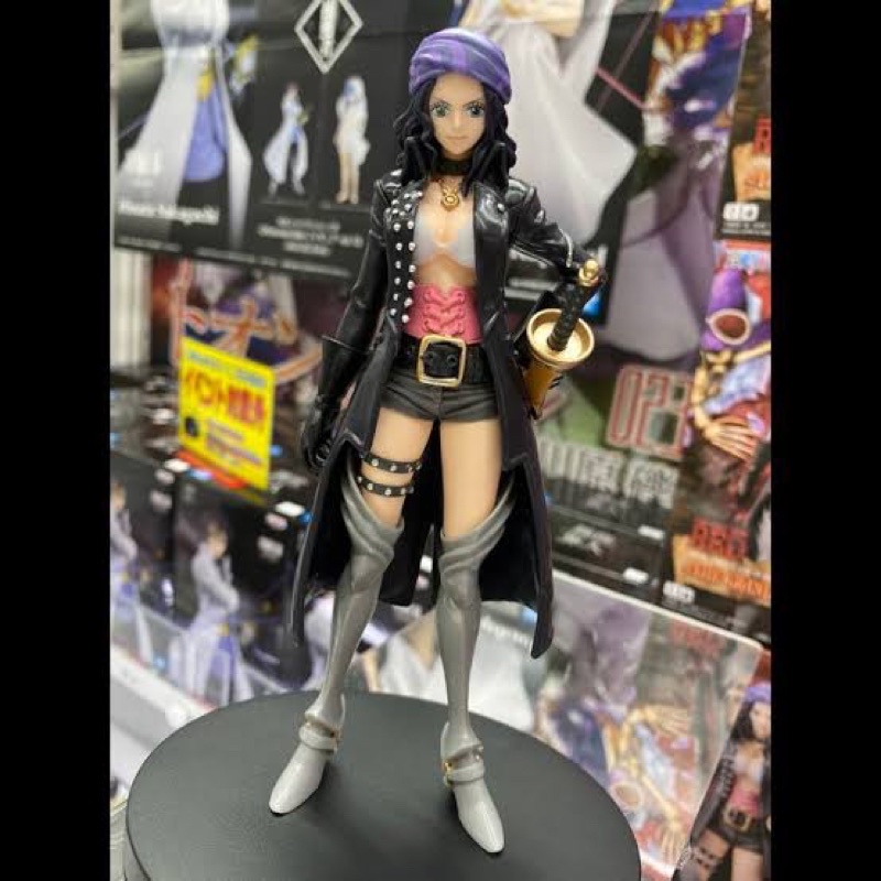 Mô hình CHÍNH HÃNG ONE PIECE  NICO ROBIN
