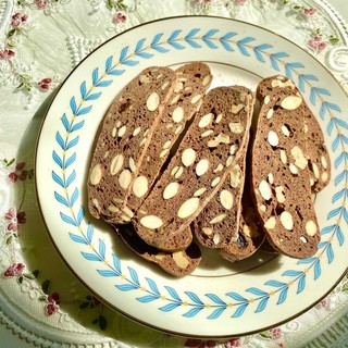 Bánh Biscotti Mix Vị Siêu Nhiều Hạt