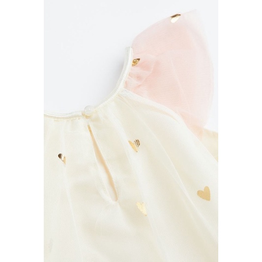 Váy cho bé gái Hm Auth cho bé từ 10kg đến 16kg