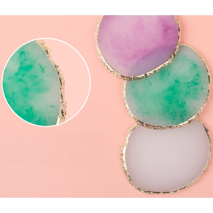 Đá pha gel - Đá mẫu chụp ảnh Decor