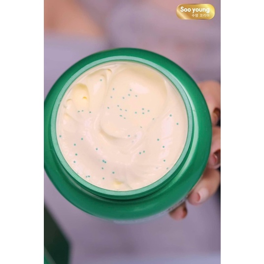 Kem body Lục Tảo Soo young