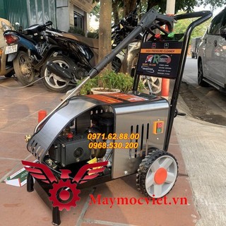 Máy rửa xe áp lực cao giá rẻ 2200w