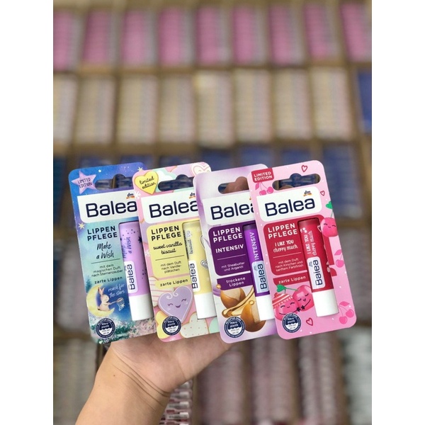 Son dưỡng môi balea